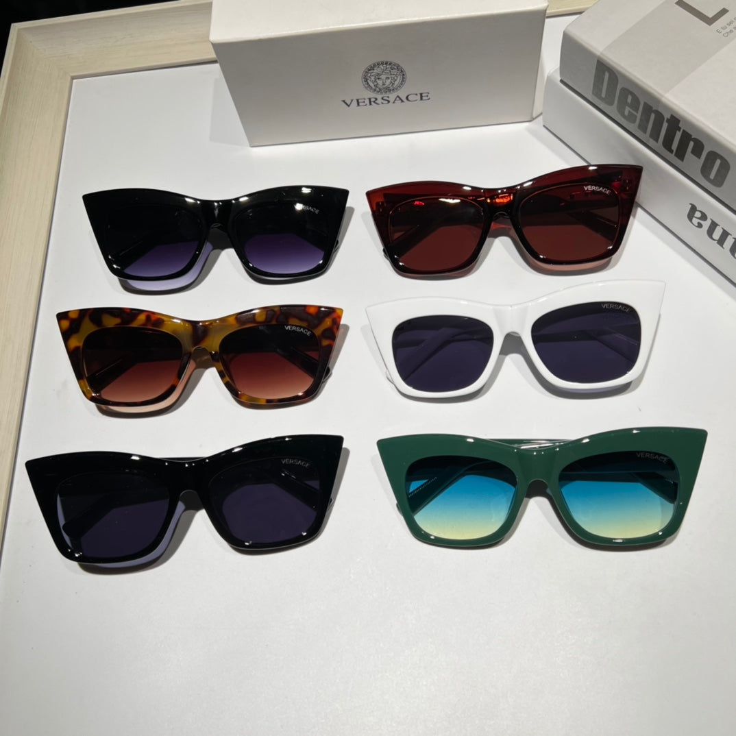 6 Color Women's Sunglasses—7097