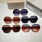 5 Color Women's Sunglasses—3788