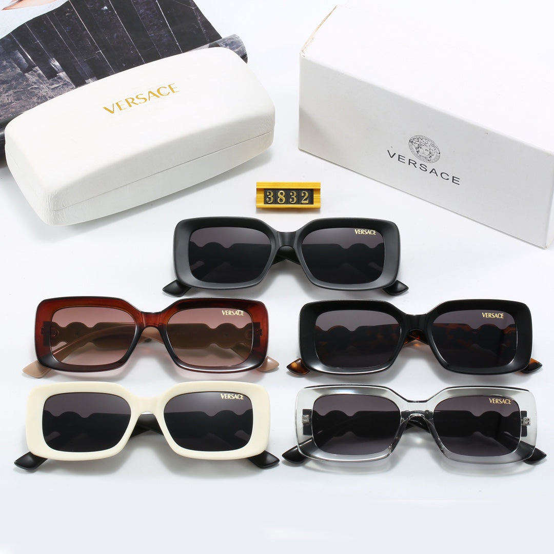 5 Color Women's Sunglasses—3832