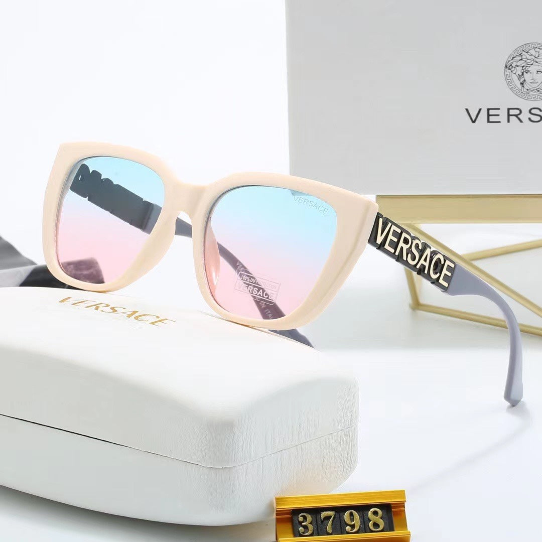 8 Color Women's Sunglasses—3798