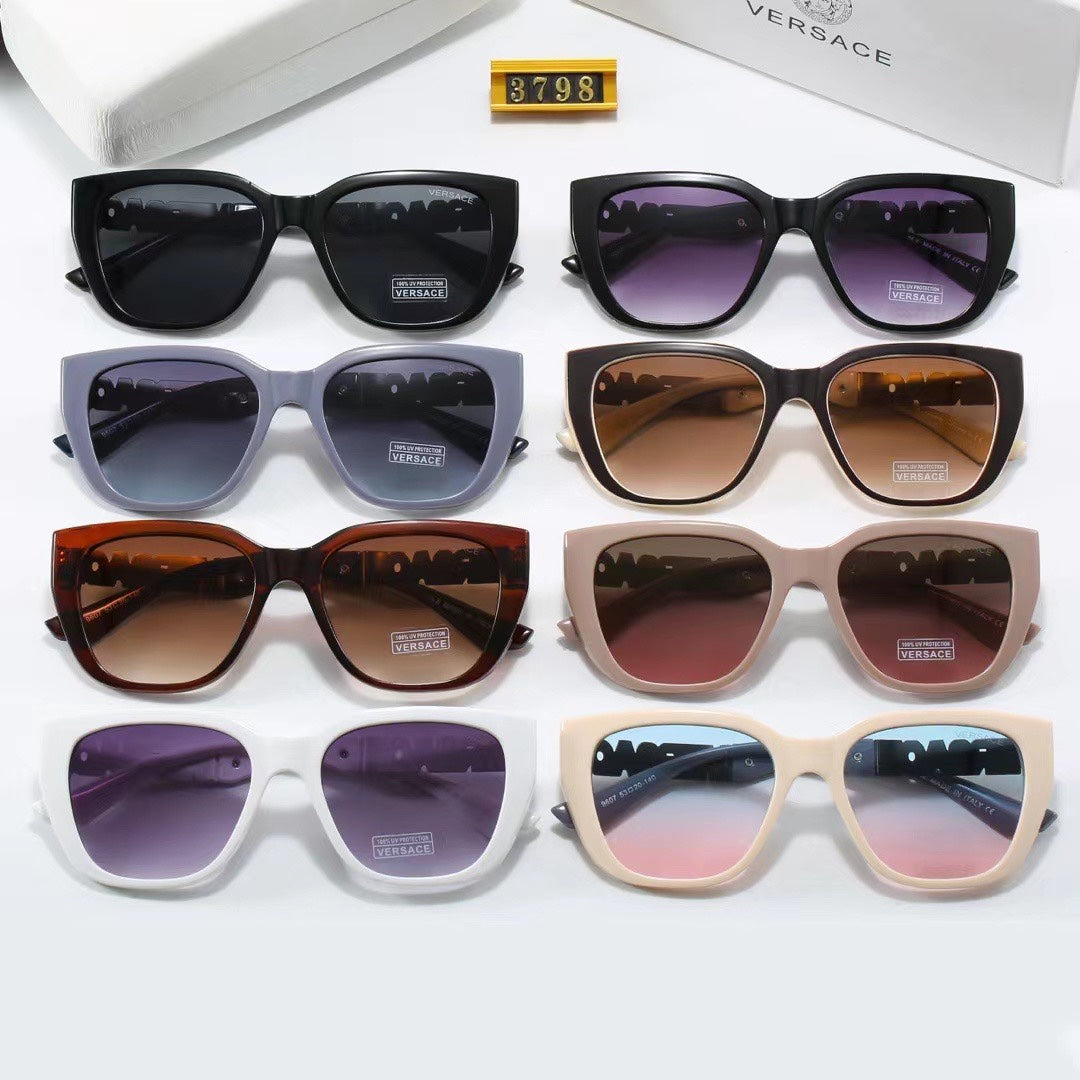 8 Color Women's Sunglasses—3798