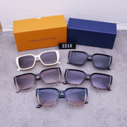 5 Color Women's Sunglasses—2216