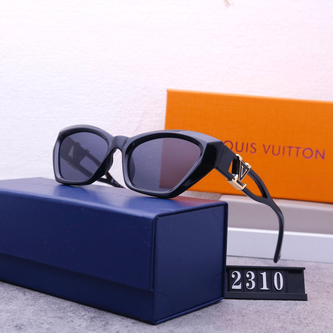 5 Color Women's Sunglasses—2310