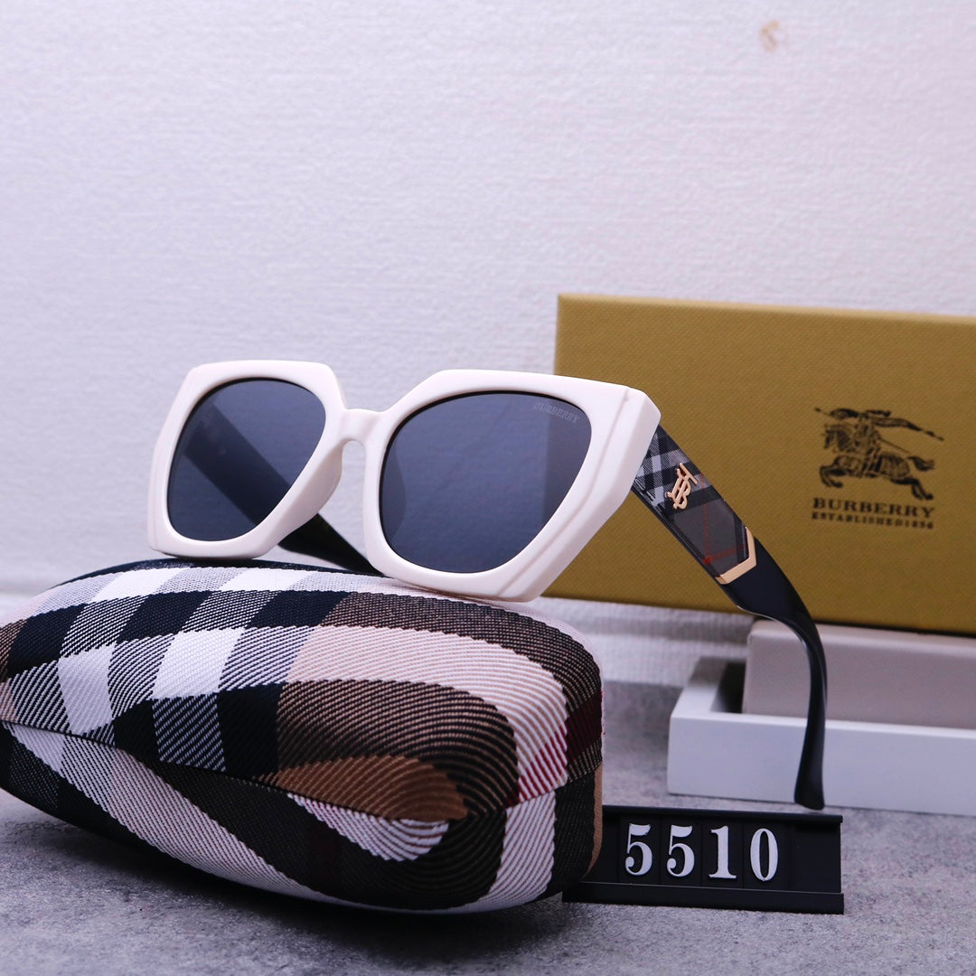 5 Color Women's Sunglasses—5510