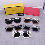 5 Color Women's Sunglasses—2215
