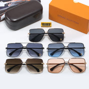 5 Color Women's Sunglasses—3850