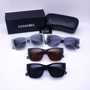 4 Color Women's Sunglasses—5150