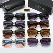 8 Color Women's Sunglasses—3866