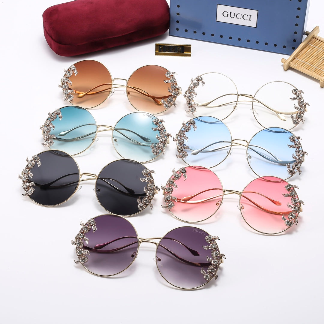 7 Color Women's Sunglasses—1949