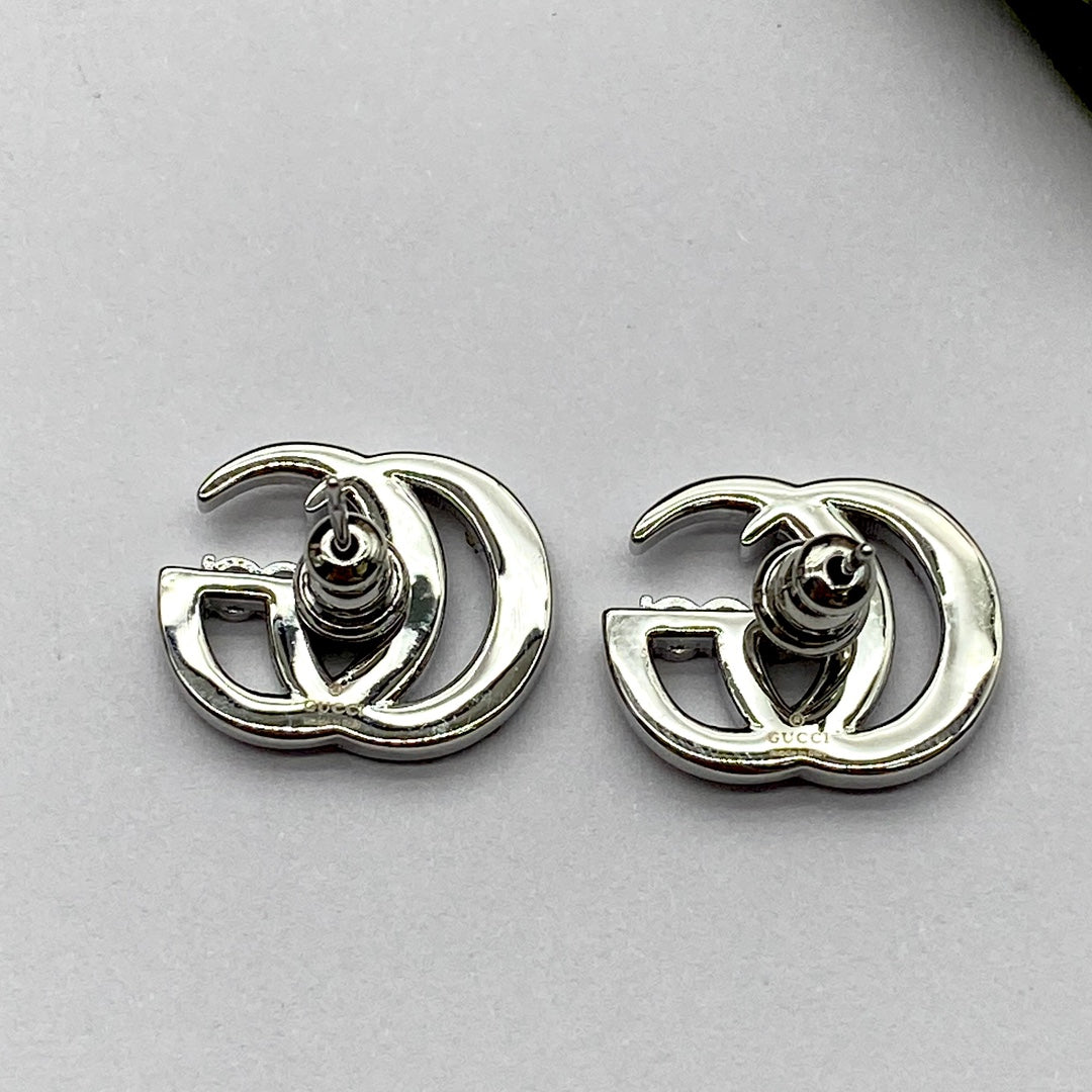 Classic Double G Gucci Earrings