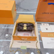 Luxury Printed Mini Shoulder Crossbody Bag