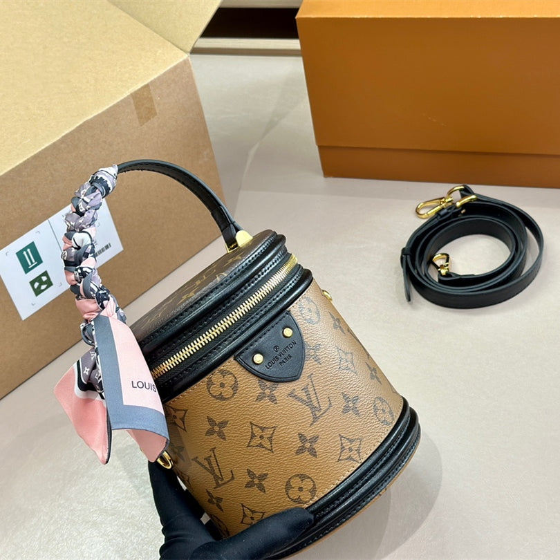 Fashion Colorful Strap Printed Leather Handbag Crossbody Bag