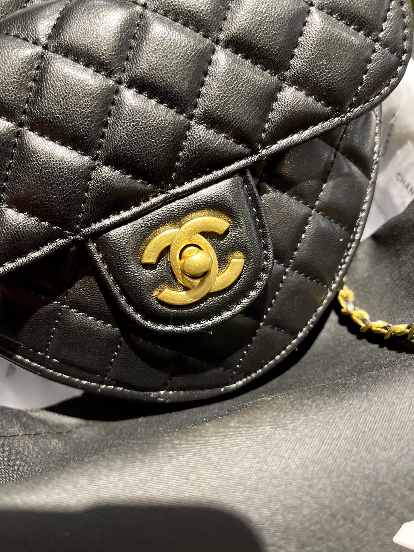 Fashion Heart-Shaped Leather Crossbody Bag Shoulder Bag