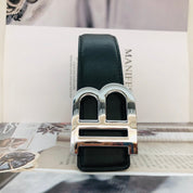 3 Colors Fashion letter leather belt